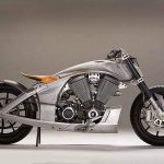 Мотоцикл Victory Core Concept 2009