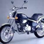 Мотоцикл Gilera Cougar 125 2000