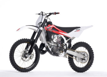 Мотоцикл Husqvarna CR 125 2010