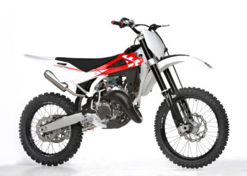 Мотоцикл Husqvarna CR 125 2012