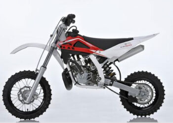 Мотоцикл Husqvarna CR 50 2010