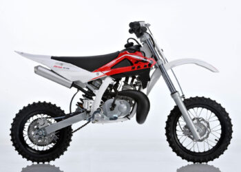Мотоцикл Husqvarna CR 50 2012
