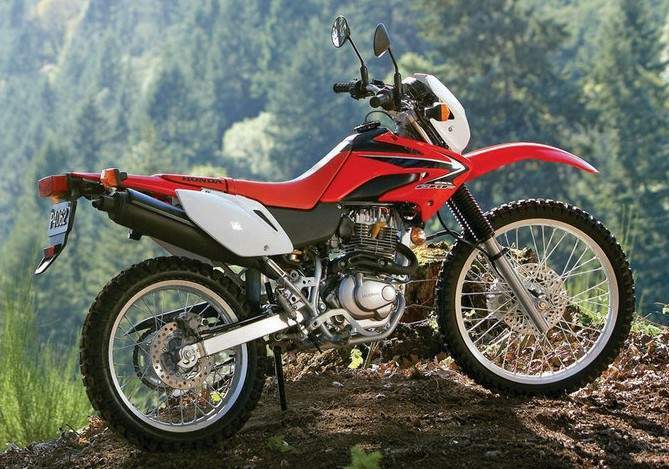 crf-230l_2011_2.jpg Мотоцикл Honda CRF 230L 2011