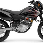 Мотоцикл Honda CRF 230M 2011