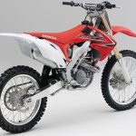 Honda CRF 250 R 2012