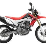 Мотоцикл Honda CRF 250L ABS 2017