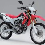 Мотоцикл Honda CRF 250L 2013