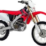 Honda CRF 450X 2005