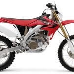 Мотоцикл Honda CRF 450X 2007