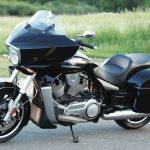 Мотоцикл Victory Cross Country 2010