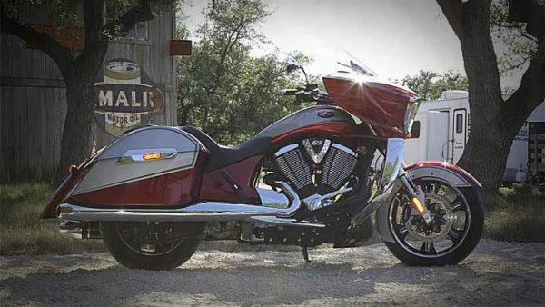 Victory Cross Country 2012