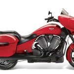 Мотоцикл Victory Cross Country 2014