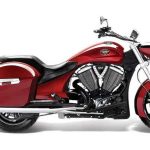 Мотоцикл Victory Cross Roads 2012