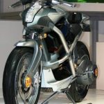 Мотоцикл Suzuki Crosscage Concept 2008