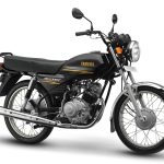 Мотоцикл Yamaha CRUX 100 2012