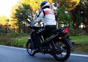 Мотоцикл Yamaha CRYPTON 110 2013