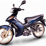 Мотоцикл Yamaha CRYPTON 135 SP 2013