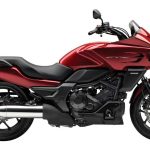Мотоцикл Honda CTX 700 2014