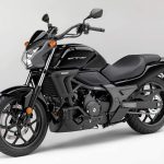 Мотоцикл Honda CTX 700N 2014