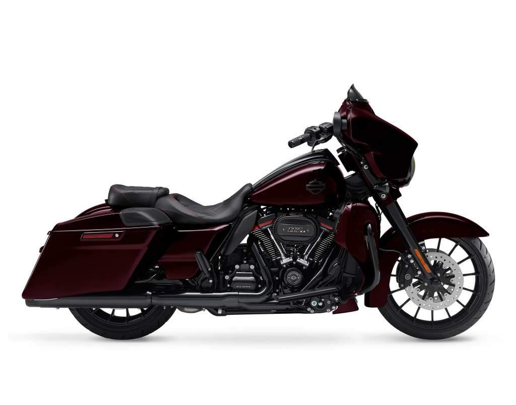 cvo-street-glide_2019_2.jpg Мотоцикл Harley Davidson CVO Street Glide 2019