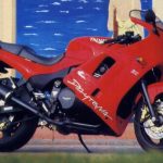 Мотоцикл Triumph Daytona 1200 1993