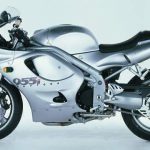 Мотоцикл Triumph Daytona 955i 1999
