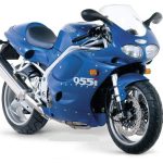 Мотоцикл Triumph Daytona 955i 2000