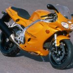 Мотоцикл Triumph Daytona T595 1998