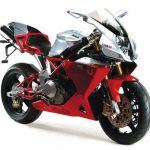 Мотоцикл Bimota DB5 2011