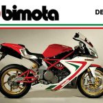 Мотоцикл Bimota DB5 2013