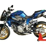 Мотоцикл Bimota DB6 Delirio 1000 Azzurro 2007