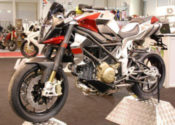 Мотоцикл Bimota DB6 Delirio 1100 Superlight 2010