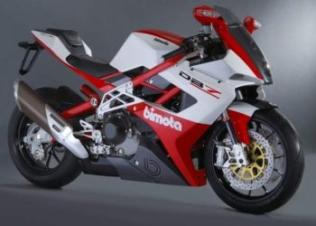 Мотоцикл Bimota DB7 2008