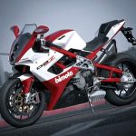 Мотоцикл Bimota DB7 2010