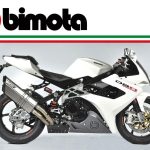 Мотоцикл Bimota DB8 Biposta 2012