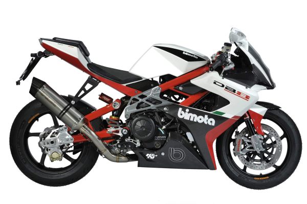 Мотоцикл Bimota DB8 Italia 2013