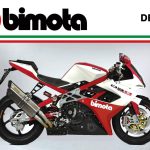 Мотоцикл Bimota DB8SP 2012