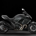 Мотоцикл Ducati Diavel Dark 2013