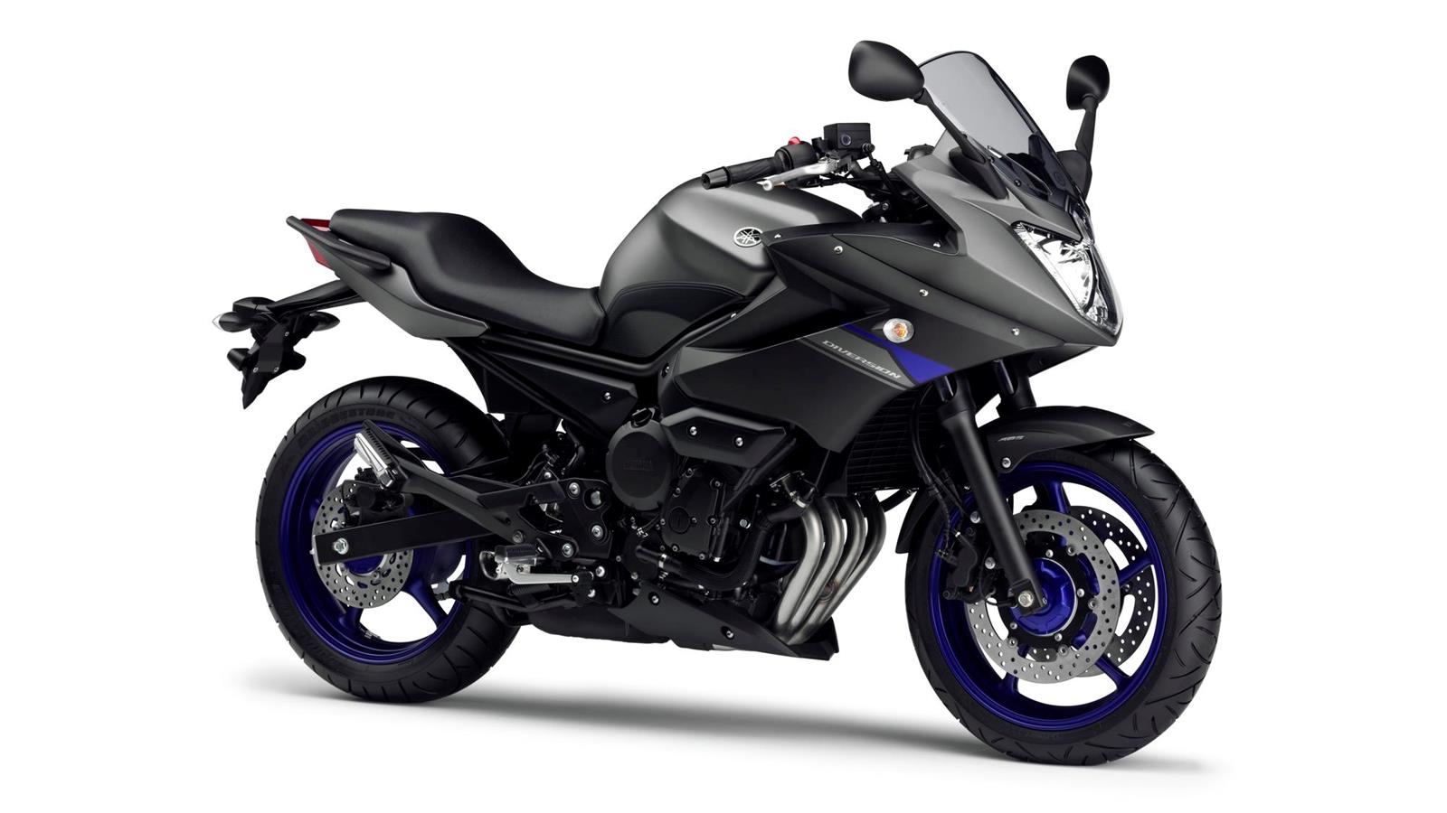 diversion-600_2013_16.jpg Мотоцикл Yamaha DIVERSION 600 2013