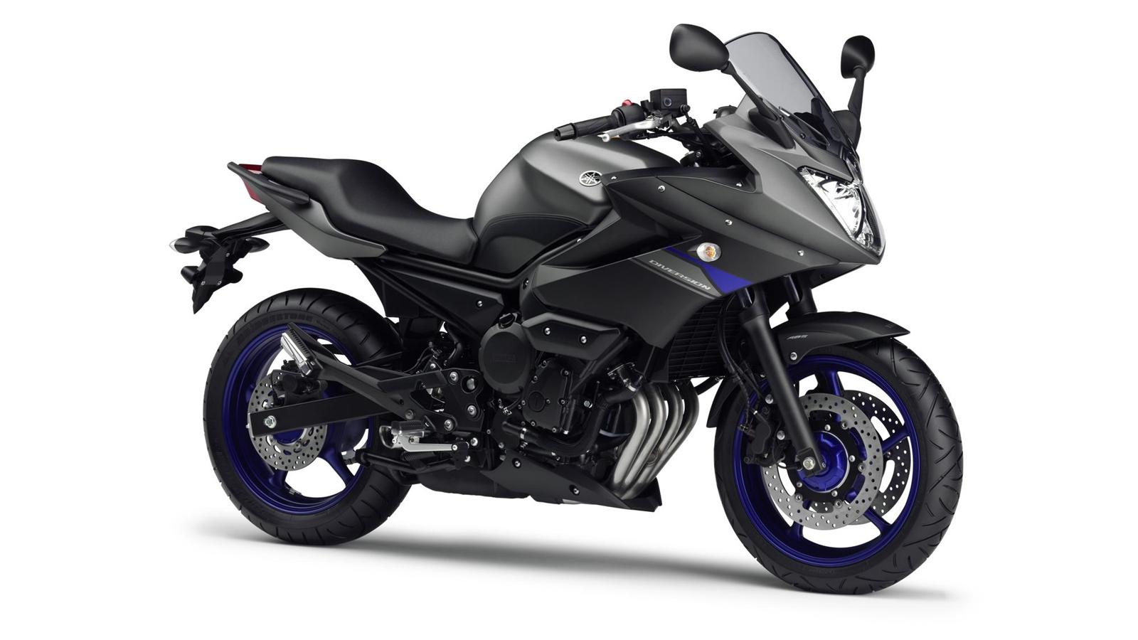 diversion-600_2013_23.jpg Мотоцикл Yamaha DIVERSION 600 2013