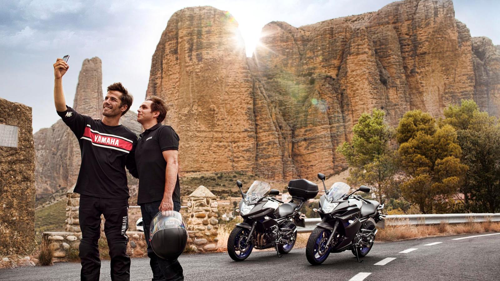 diversion-600_2013_24.jpg Мотоцикл Yamaha DIVERSION 600 2013