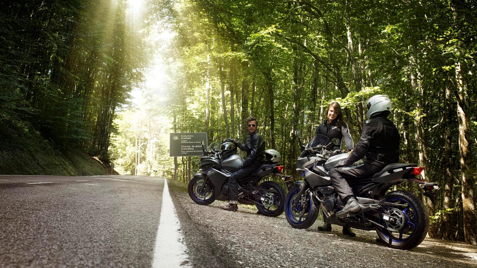 diversion-600_2013_25.jpg Мотоцикл Yamaha DIVERSION 600 2013