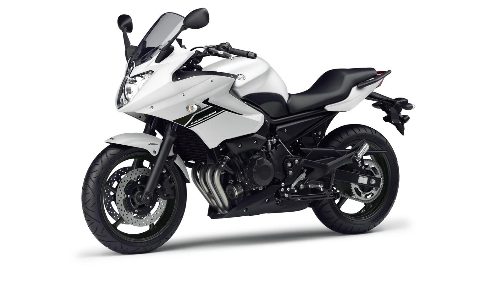 diversion-600_2013_5.jpg Мотоцикл Yamaha DIVERSION 600 2013