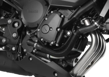Мотоцикл Yamaha DIVERSION F 600 2013