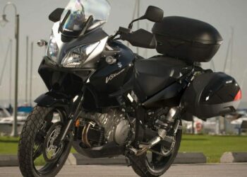 Мотоцикл Suzuki DL 1000 V-Storm Grand Touring 2009