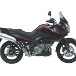 Мотоцикл Suzuki DL 1000 V-Strom 2010