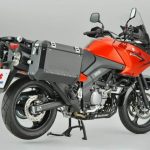 Мотоцикл Suzuki DL 650 V-Strom XP 2010