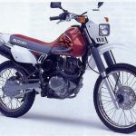 Мотоцикл Suzuki DR 125SE 1997