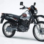 Мотоцикл Suzuki DR 125SE 2000