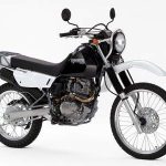 Мотоцикл Suzuki DR 200 Djebel 2003